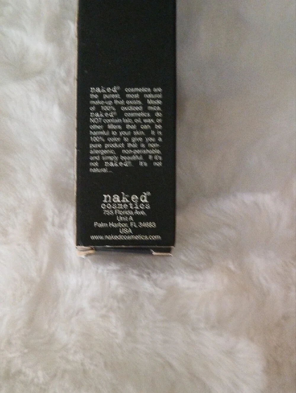 naked cosmetics Neutral Shimmer Eyeshadow Set - Champagne, Gold, Taupe, Beige